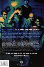 Mac Randall: Exit Music - Die Radiohead Story Product Image