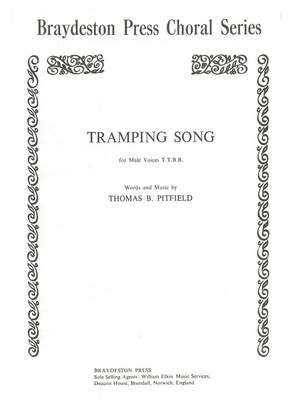 Thomas Pitfield: Tramping Song