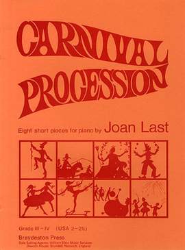 Joan Last: Carnival Procession