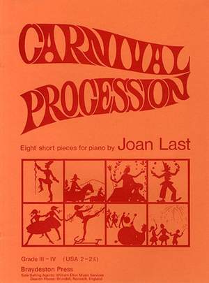 Joan Last: Carnival Procession