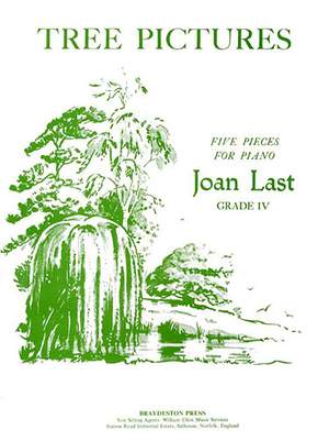 Joan Last: Tree Pictures