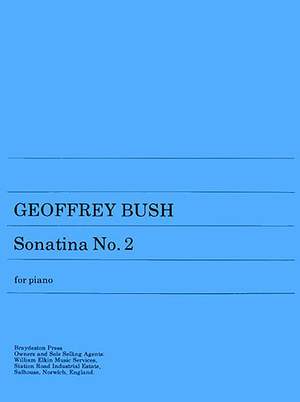 Geoffrey Bush: Sonatina No. 2