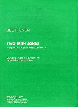 Ludwig van Beethoven: Two Irish Songs