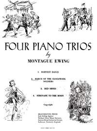 Montague Ewing: March Of The Clockwork Soldiers