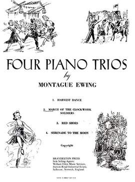 Montague Ewing: March Of The Clockwork Soldiers