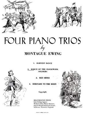 Montague Ewing: March Of The Clockwork Soldiers
