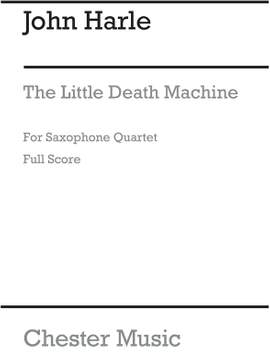 John Harle: The Little Death Machine Sax