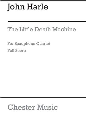 John Harle: The Little Death Machine Sax