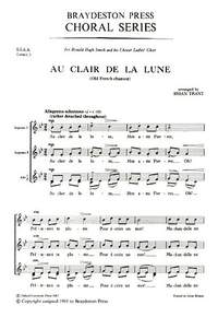 Au Clair De La Lune