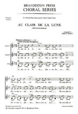 Au Clair De La Lune