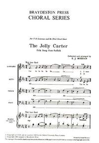 Moeran: The Jolly Carter