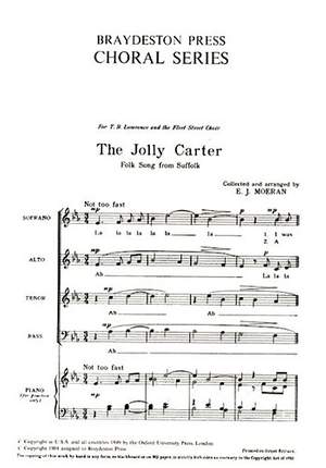 Moeran: The Jolly Carter