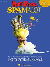 Eric Idle_John Du Prez: Monty Python's Spamalot