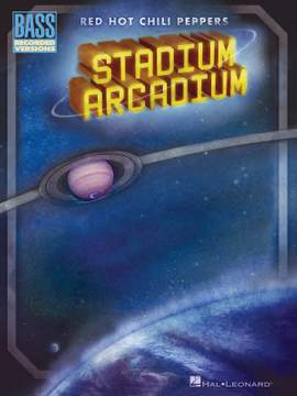 Red Hot Chili Peppers - Stadium Arcadium