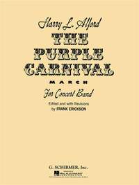 Harry L. Alford: Purple Carnival March