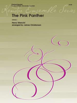 Henry Mancini: The Pink Panther