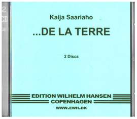 Kaija Saariaho: De La Terre