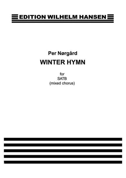Per Nørgård: Winter Hymn