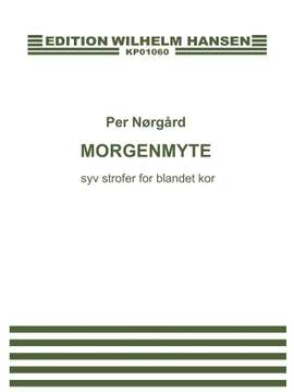 Per Nørgård: Tafdrup Morgenmyte