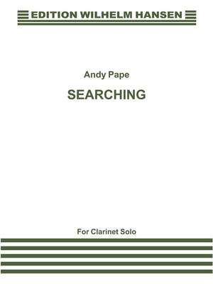 Andy Pape: Searching