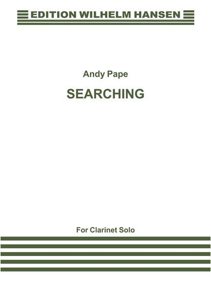 Andy Pape: Searching