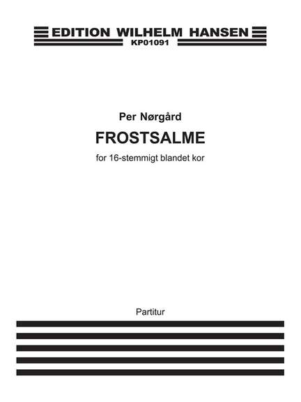 Frostsalme