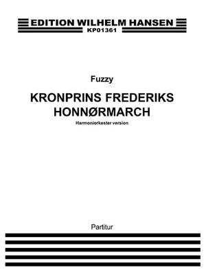 Fuzzy: Kronprins Frederiks Honnørmarch