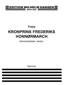 Fuzzy: Kronprins Frederiks Honnørmarch
