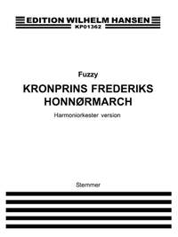 Fuzzy: Kronprins Frederiks Honnørmarch
