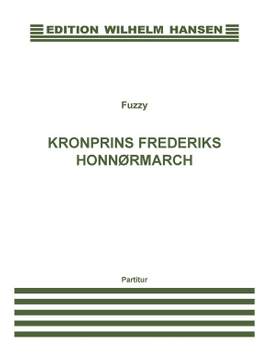 Kronprins Frederiks Honnørmarch For Brass Quintet