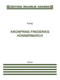 Kronprins Frederiks Honnørmarch For Brass Quintet