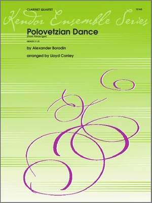 Alexander Porfiryevich Borodin: Polovetzian Dance (from Prince Igor)