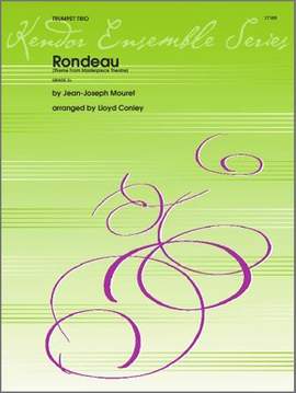 Mouret: Rondeau (Theme From Masterpiece Theatre)