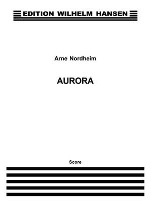 Arne Nordheim: Aurora, Kopi