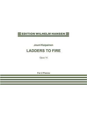 Jouni Kaipainen: Ladders To Fire Op. 14 - Score