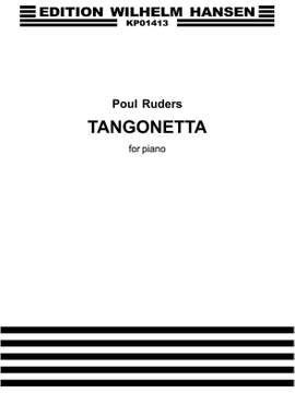 Poul Ruders: Tangonetta