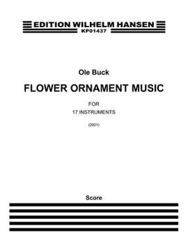 Ole Buck: Flower Ornment Mus