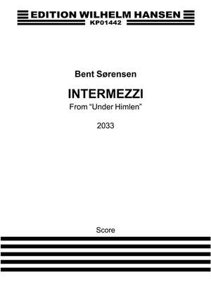 Bent Sørensen: Intermezzi