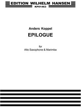 Anders Koppel: Epilogue