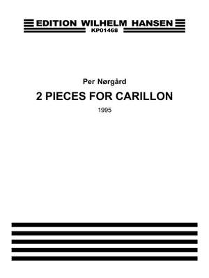 Per Nørgård: 2 Pieces For Carillon