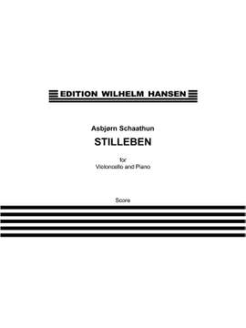 Asbjørn Schaathun: Stilleben