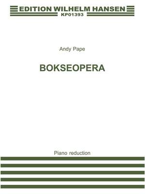 Andy Pape: Bokseopera - Klaverudtog