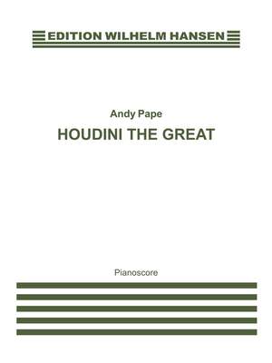 Andy Pape: Houdini Den Store - Klaverudtog