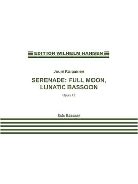 Jouni Kaipainen: Kaipainn Srnde Fll Mn Lntic Bsn Op42