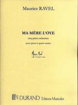 Maurice Ravel: Ma Mère L'Oye