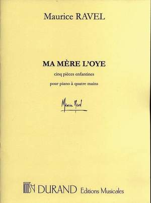 Maurice Ravel: Ma Mère L'Oye