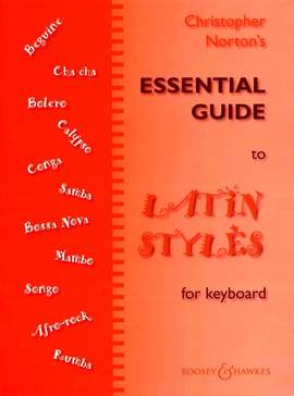 Christopher Norton: Essential Guide To Latin Styles