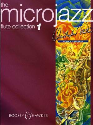 Christopher Norton: Microjazz Flute Collection Book 1