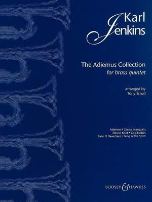 Karl Jenkins: The Adiemus Collection