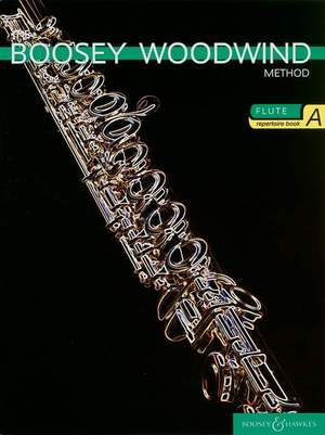 The Boosey Woodwind Method Band A